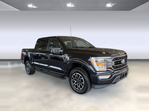 Certified 2023 Ford F150 XLT w/ Equipment Group 302A High AWD/4WD image 7