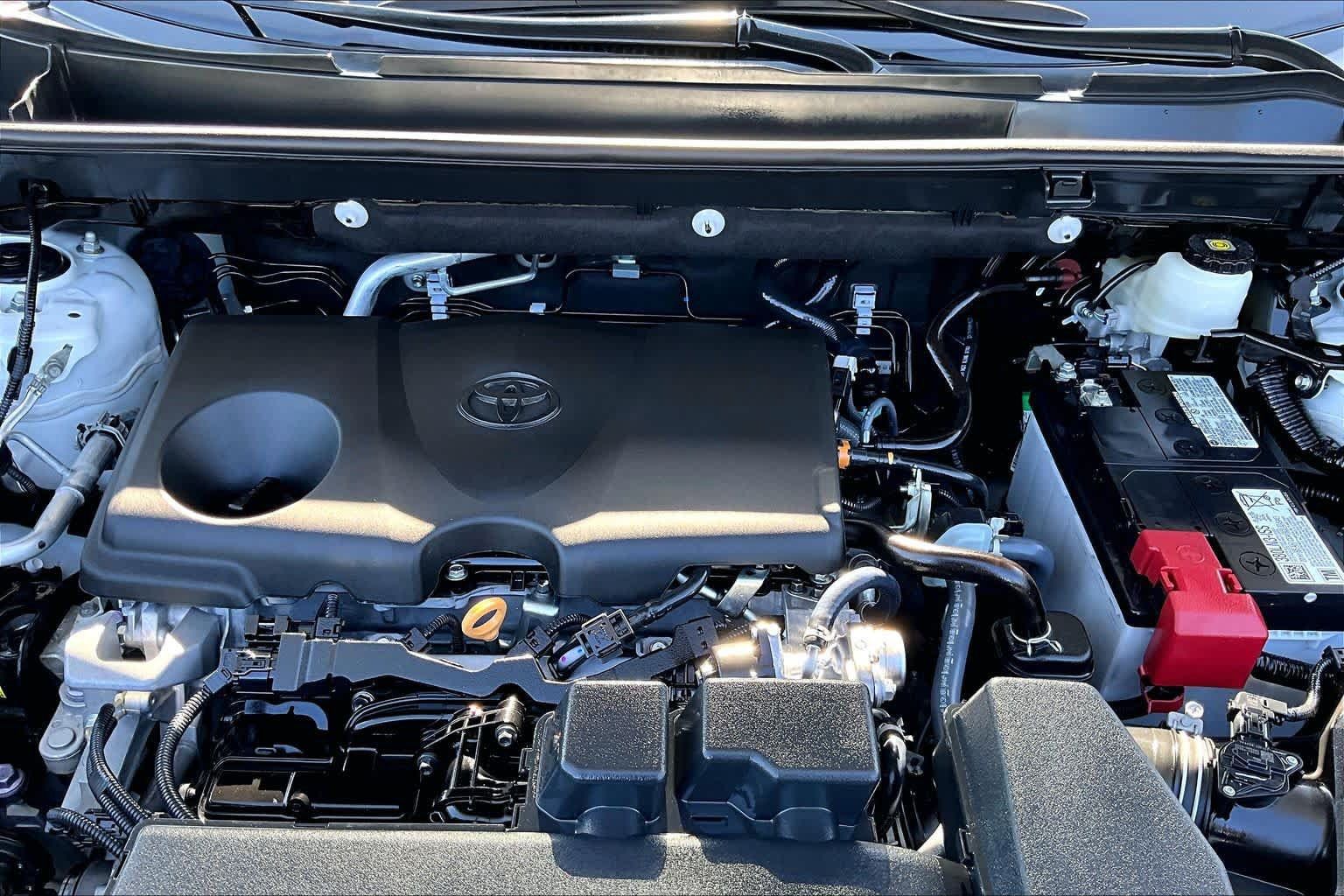 Used 2024 Toyota RAV4 XLE Premium w/ Weather Package FWD image 30