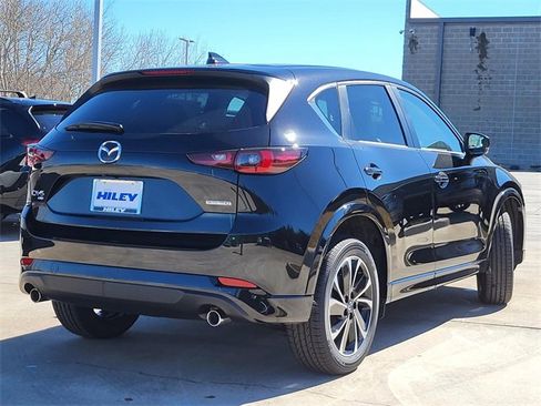 New 2025 MAZDA CX-5 AWD 2.5 S w/ Preferred Package image 4