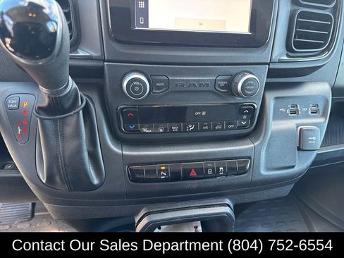 Used 2022 RAM ProMaster 1500 w/ Convenience Group image 22