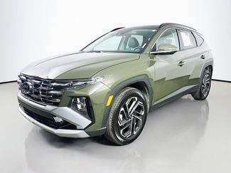 Used 2025 Hyundai Tucson Limited video 3