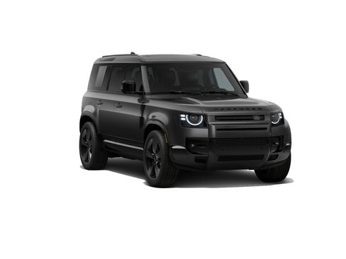 New 2026 Land Rover Defender 110 X-Dynamic SE AWD/4WD image 1