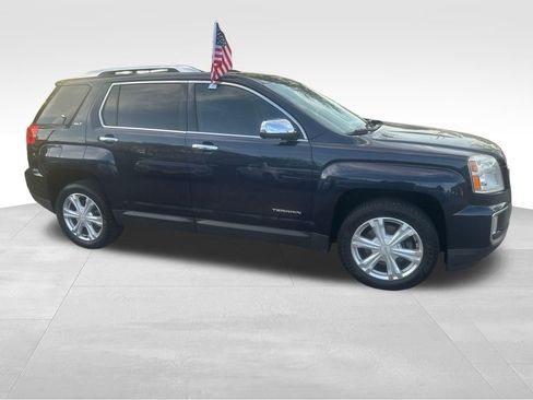 Used 2016 GMC Terrain SLT FWD image 30