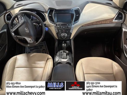 Used 2018 Hyundai Santa Fe Sport w/ 2.4L Tech Package 04 AWD/4WD image 14