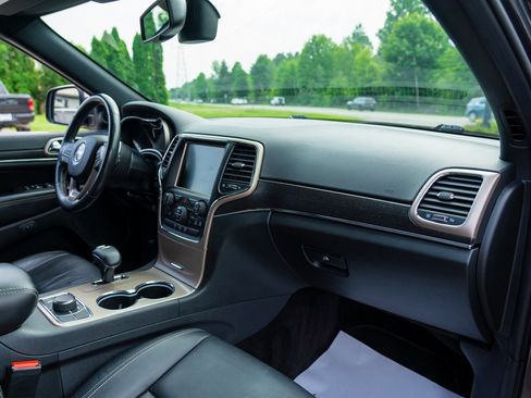 Used 2015 Jeep Grand Cherokee Limited w/ Trailer Tow Group IV image 20