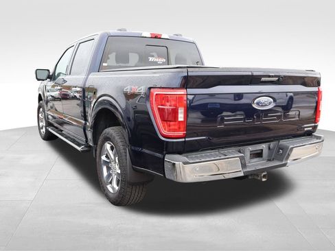 Used 2022 Ford F150 XLT w/ Equipment Group 302A High AWD/4WD image 22