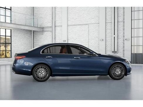 New 2026 Mercedes-Benz C 300 4MATIC Sedan image 16