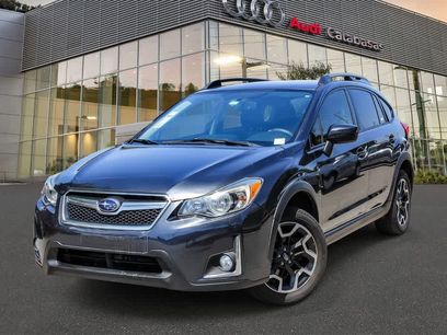 Used 2016 Subaru Crosstrek 2.0i Premium w/ Moonroof Package