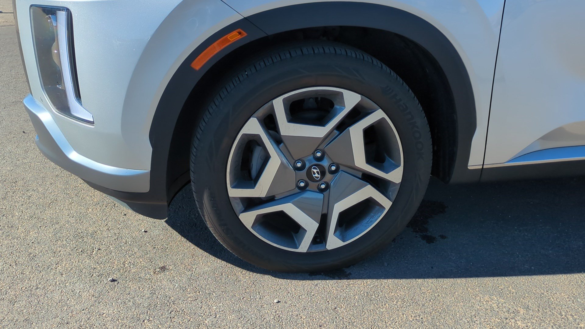 Used 2025 Hyundai Palisade Limited AWD/4WD image 10