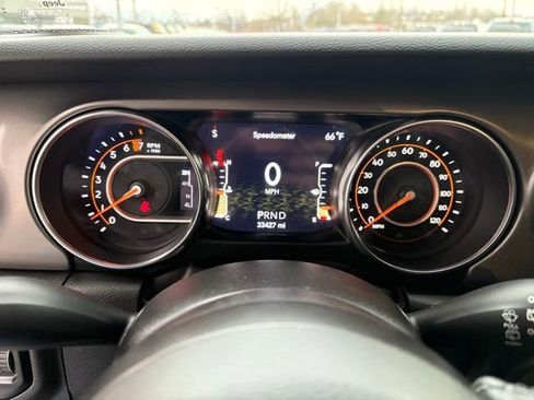 Used 2022 Jeep Wrangler Unlimited Sport image 13