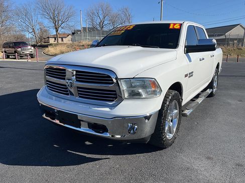 Used 2016 RAM 1500 Big Horn image 26