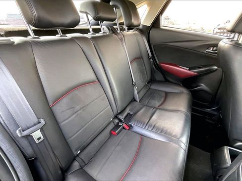 Used 2018 MAZDA CX-3 Grand Touring image 22