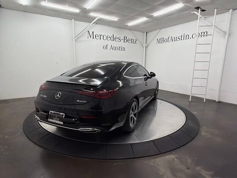New 2027 Mercedes-Benz CLE 300 4MATIC Coupe image 7