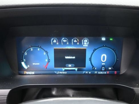 Used 2024 Ford F150 STX w/ STX Black Appearance Package AWD/4WD image 14
