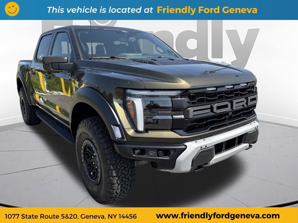 New 2026 Ford F150 Raptor AWD/4WD 360° Tour