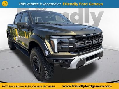 New 2026 Ford F150 Raptor