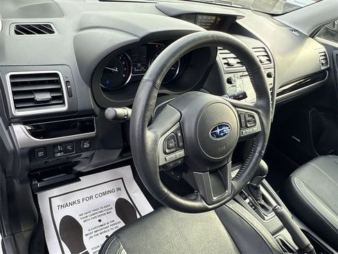 Used 2018 Subaru Forester 2.5i Touring image 38