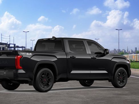New 2026 Toyota Tundra Limited image 12
