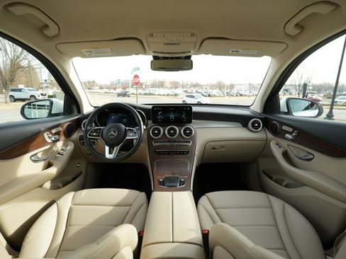 Certified 2022 Mercedes-Benz GLC 300 GLC 300 w/ Multimedia Package Lite image 20