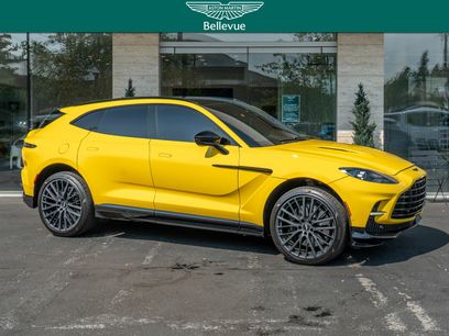 Used 2023 Aston Martin DBX 707