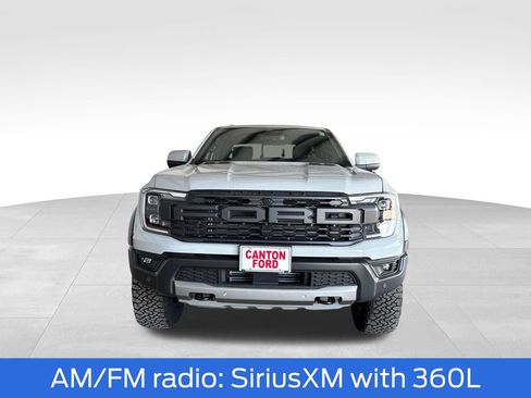 New 2026 Ford Ranger Raptor AWD/4WD image 10