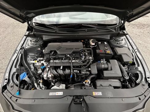 New 2026 Hyundai Elantra SEL Sport Premium FWD image 13