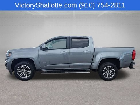 Used 2021 Chevrolet Colorado LT w/ Safety Package RWD image 15
