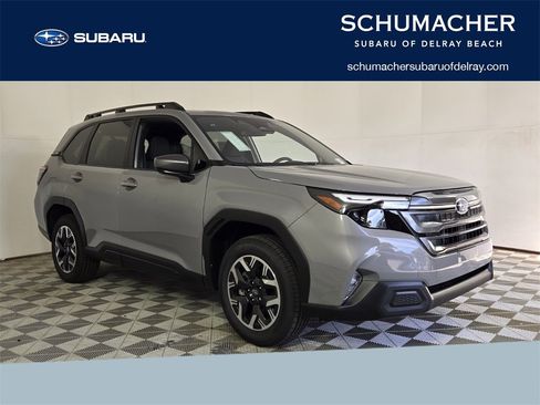 New 2025 Subaru Forester Premium image 1