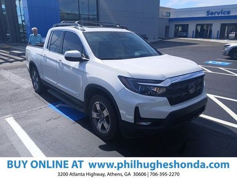 Certified 2025 Honda Ridgeline RTL image 1