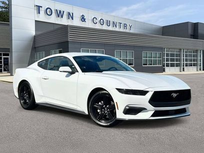 Certified 2026 Ford Mustang Premium