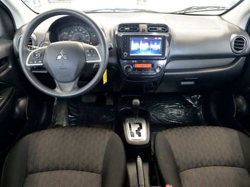 Used 2024 Mitsubishi Mirage ES FWD image 17