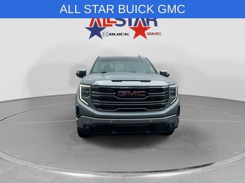Used 2023 GMC Sierra 1500 SLT w/ SLT Premium Plus Package AWD/4WD image 2