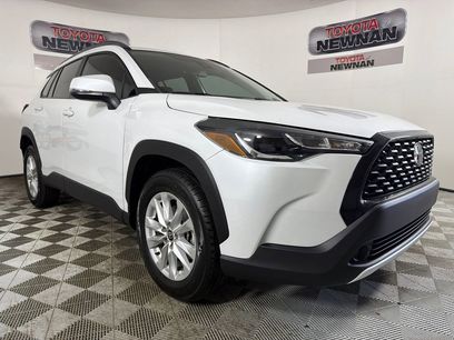 Used 2022 Toyota Corolla Cross LE
