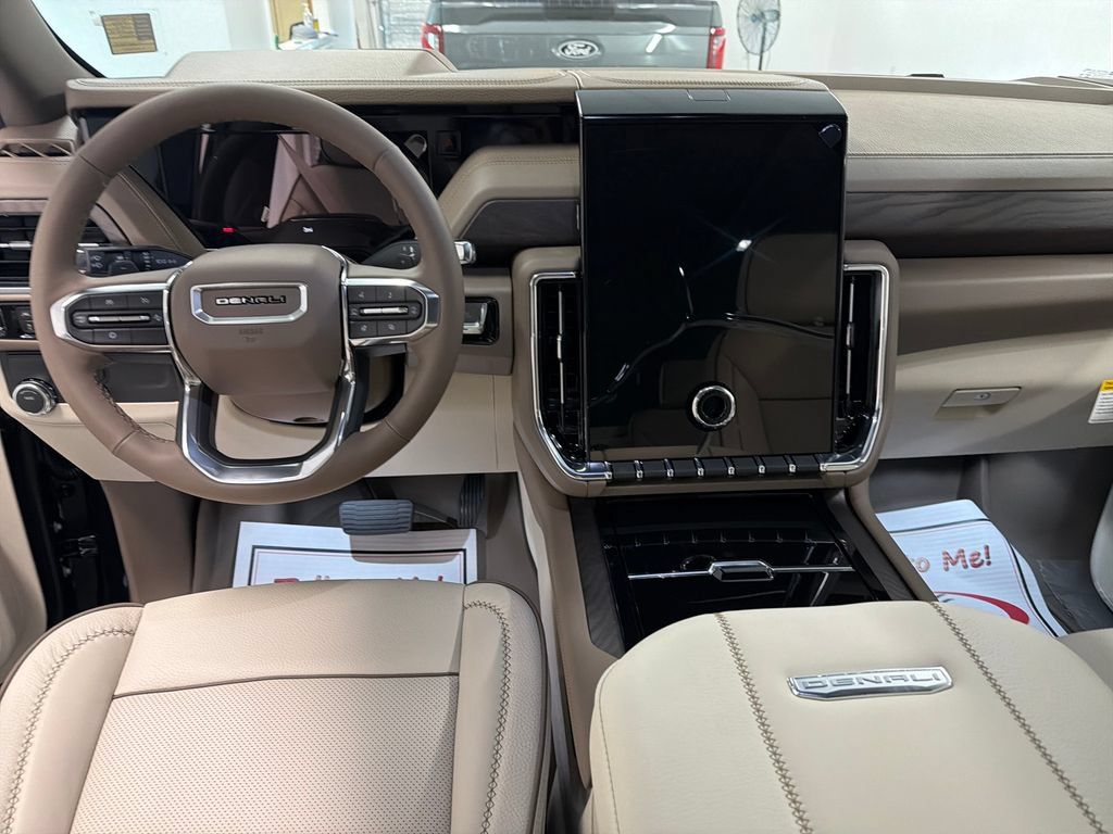 New 2026 GMC Yukon XL Denali w/ Sun & Power Step Package RWD image 14