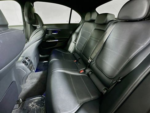 Used 2024 Mercedes-Benz C 300 Sedan image 9