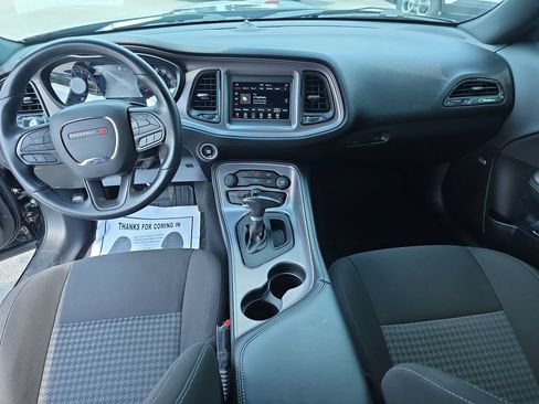 Used 2023 Dodge Challenger R/T w/ Blacktop Package RWD image 15