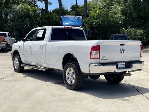 Used 2022 RAM 3500 Big Horn w/ Level A Equipment Group AWD/4WD image 7