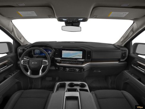 New 2026 Chevrolet Silverado 1500 RST w/ Protection Package image 4