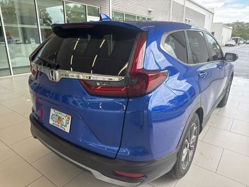Used 2021 Honda CR-V EX-L image 9