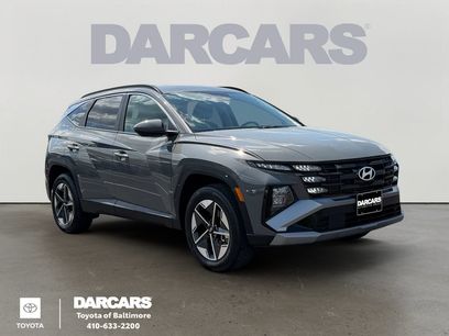 Used 2025 Hyundai Tucson SEL