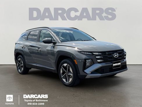 Used 2025 Hyundai Tucson SEL AWD/4WD image 1