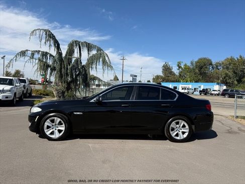 Used 2013 BMW 528i xDrive Sedan AWD/4WD image 4