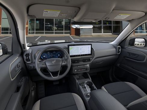 New 2025 Ford Bronco Sport Big Bend w/ Convenience Package image 9