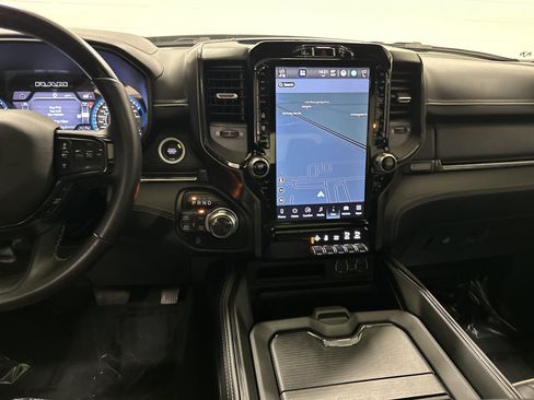 Used 2022 RAM 1500 Limited AWD/4WD image 30