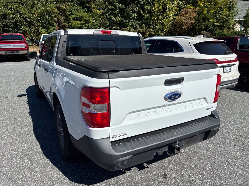 Used 2022 Ford Maverick XLT w/ Equipment Group 300A Standard AWD/4WD image 13
