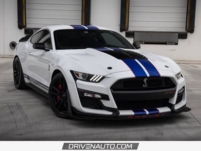 Used 2020 Ford Mustang Shelby GT500 w/ Technology Package