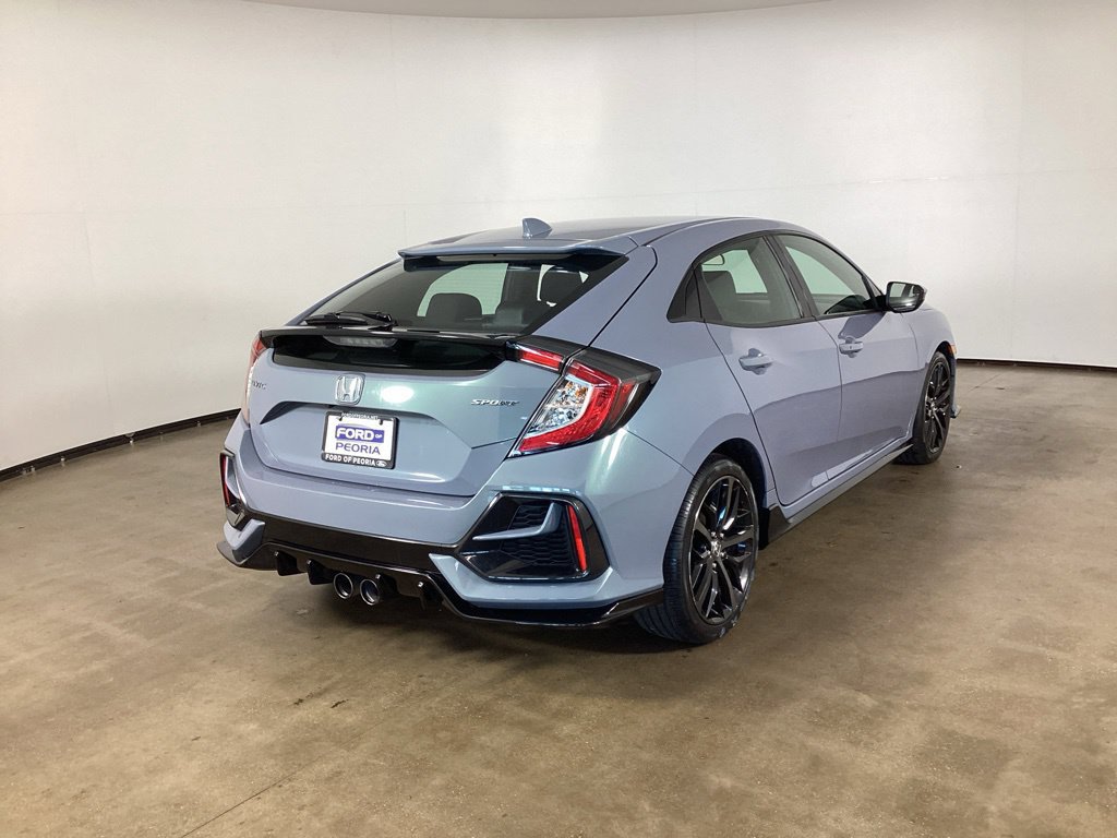 Used 2020 Honda Civic Sport image 5