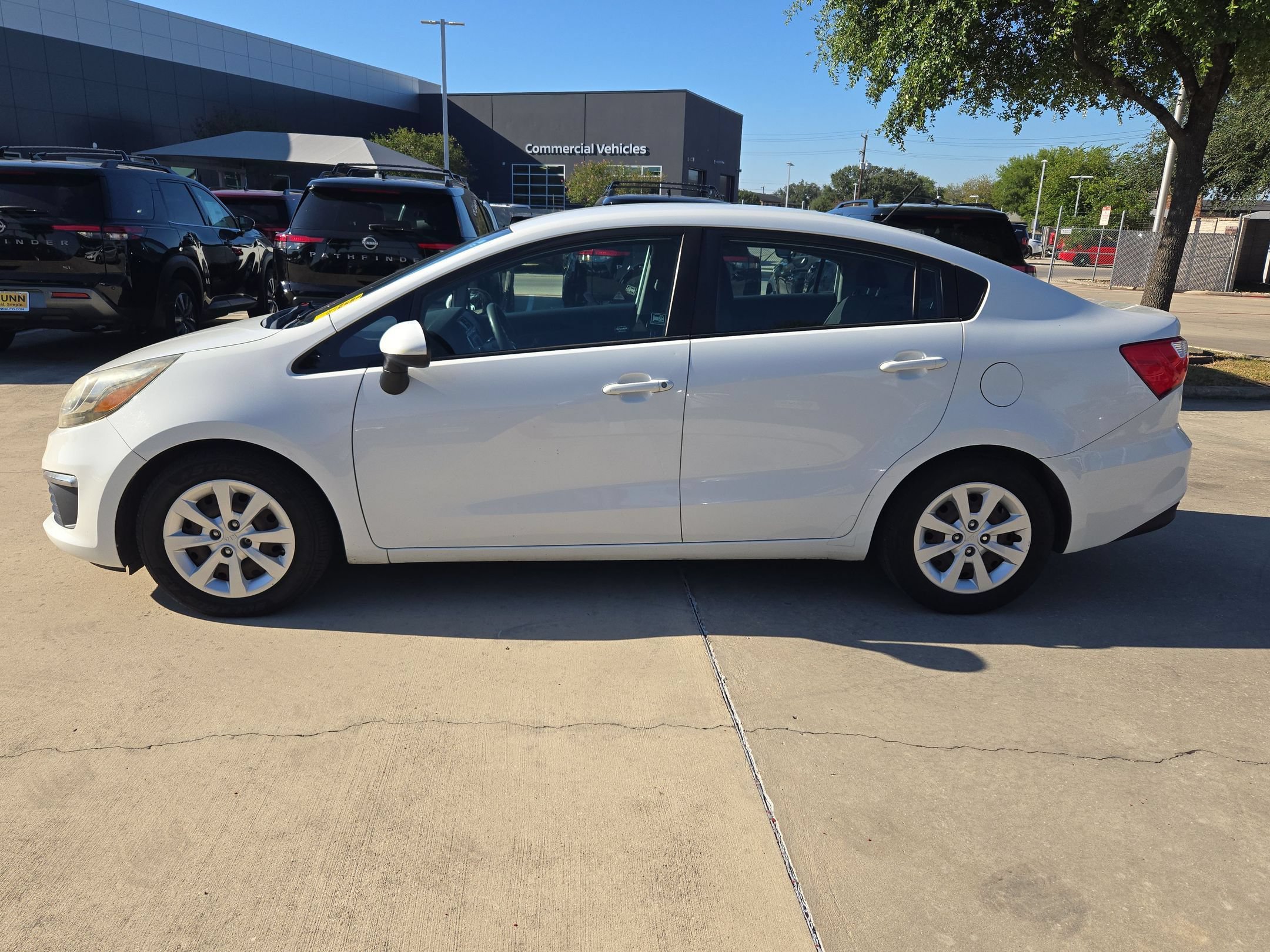 Used 2017 Kia Rio LX w/ Power Package FWD image 6