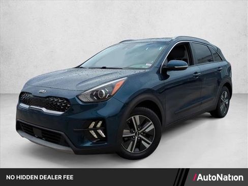 Used 2020 Kia Niro EX Premium FWD image 1