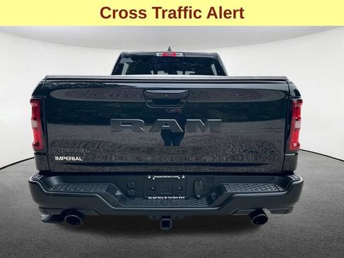 Used 2025 RAM 1500 Rebel w/ Advanced Safety Group II AWD/4WD image 11